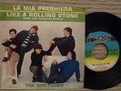 ROCK 45 BEAT ITALIANO THE WRETCHED LA MIA PREGHIERA \ LIKE A ROLLING STONES