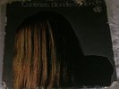 Blonde on Blonde CONTRASTS Prog LP UK PYE  VERY RARE