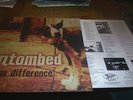 ENTOMBED same difference lp  (UNPLAYED 1998  ORIGINAL MINT) DISMEMBER NIHILIST