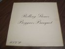 ROLLING STONES BEGGARS BANQUET MONO ORIGNAL FIRST PRESSING DECCA RED UK PRESS LP