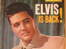 Elvis Presley  German LP Elvis is back  LPM 2231