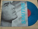 THE SMITHS Panic- German BLUE Vinyl 12
