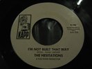 I'M NOT BUILT THAT WAY - HESITATIONS - KAPP