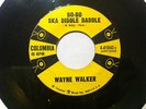 WAYNE WALKER  Bo-Bo Ska Diddle Daddle - ROCKABILLY original 45 hear