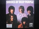 DEEP PURPLE : SHADES OF DEEP PURPLE 1997er ORIGINAL LP / VINYL NEU SELTEN
