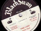 JACKIE OPEL/SKINHEAD REGGAE/BLACK SWAN WI421/YOUR'E NO GOOD - KING LIGES..LISTEN