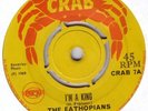 THE ETHIOPIANS /SKINHEAD REGGAE/CRAB 7/1969/I'M A KING - WHAT A SURPRISE..LISTEN