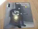 VAL STOECKLEIN Grey Life lp ex Blue Things singer songwriter great shape
