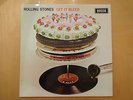 Rolling Stones-Let It Bleed-1969-Decca SKL 5025-Stereo-UK Pressing-w/Poster