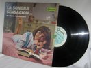 LA SONORA SENSACION S/T Guaracha Cha Cha Cha LP On Verde '60s ?? LISTEN