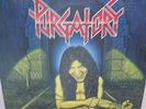 PURGATORY - TIED TO THE TRAX,AUBURN,US,1986,MINT/VG+