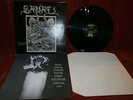 SAMAEL WORSHIP HIM LP 1ST PRESS OSMOSE MAYHEM,WATAIN,ROTTING CHRIST,HELLHAMMER