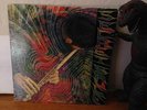 PRIVATE PRESS JAZZ/FUNK LP Eric Ghost SECRET SAUCE on Award ORIGINAL