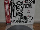 A Bossa Nova De Roberto Menescal Japan LP Polygram LEX-9323 Lexington Obi