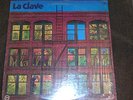LA CLAVE RARE FUNK LATIN VERVE SELF TITLED LP DJ STICKER PROMO JAZZ BREAKS