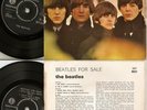THE BEATLES DANISH BEATLES FOR SALE EP 45+PS GEP 8931 PARLOPHONE 1965