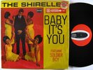 SHIRELLES Baby It's You LP on Scepter NM shrink