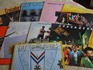 9 LP THE CRUSADERS u.a. Street life, Unsung heroes, Chain reaction  LP KULTJAZZ