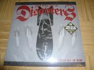 Roger Miret (Agnostic Front) LP Get Up NEW Social Distortion Punk Rock Bones