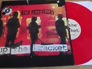 THE LIBERTINES   UP THE BRACKET ** LTD. RED VINYL MINT DOHERTY