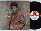 AL GREEN Let's Stay Together HI LONDON LP