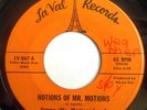 FUNK 45-JIMMY LYNCH-THE BROADWAY /NOTIONS OF MR. MOTIONS