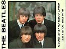 THE BEATLES  EP  MICHELLE  + 3  SPANISH EDIT.1966