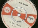 RARE 1967 ROCK STEADY - SOMETHING STUPID - LYN TAIT & JETS ISLAND 7