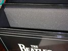 BEATLES 2012 VINYL LP BOX SET, BOX ONLY, NO VINYL. NM