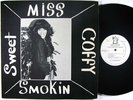 COFFY MATHERS Sweet Miss Coffy Smokin' LP private soul funk NM