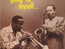 Lester Young & Harry Edison: going for myself. Verve Cleff series. MONO  1959