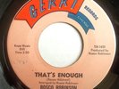 NORTHERN 45-ROSCO ROBINSON-THAT'S ENOUGH