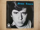 JEAN VASCA ANDRE ALMURO LP  EX-/EX Electronic Poetry Avant Garde FINE FLEUR Hear