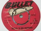 RICO-TRIBUTE TO DON DRUMMOND/JAPANESE INVASION-7'BULLET- SKINHEAD ROCKSTEADY OG