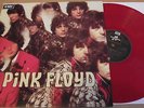 PINK FLOYD   PIPER AT THE GATES OF DAWN ** LTD. RED VINYL MINT UNPLAYED.