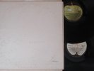 BEATLES White Album Original APPLE 2LP very low number #10,314