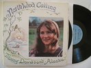 RARE PRIVATE ( ACID FOLK PSYCH 2-LP ) - MOSSY DAVIDSON - Northwind Calling - VG+