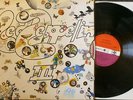 LED ZEPELLIN ZEP III 3 ATLANTIC DELUXE 2401002 RED MAROON LABEL GATEFOLD ROTARY