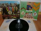BEATLES ST PEPPERS / PARLOPHONE / 1967 / SREREO PCS 7027