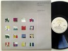 BRIAN ENO - MUSIC FOR FILMS VOL 2 - ORIG US EDITIONS EG LP ambient electronic