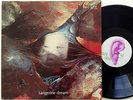 TANGERINE DREAM - ATEM - ORIG GERMAN OHR LP edgar froese electronic ambient