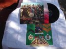 BEATLES SGT.PEPPER'S LONELY HEARTS CLUB BAND PARLOPHONE PCS 7027 LP