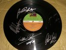 AC/DC - Dirty Deeds Done Dirt Cheap Signed Vinyl LP Record