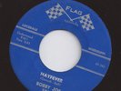 HEAR Hayfever / living stone  Bobby Joe* Vinyl 45* Rockabilly Rock´n Roll