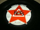 RUTS 7'' IN A RUT RARE FIRST SINGLE PUNK 1978