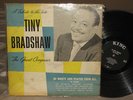 Tiny Bradshaw the great composer KING  orig