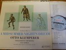 SAX 2393 Mendelssohn Midsummer Night's Dream / Klemperer B/S