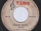 Salsa Boogaloo 45 Alfredito Linares - Macchu Picchu on Lider HEAR