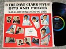 DAVE CLARK 5 FIVE Bits & Pieces - CAPITOL LP Canada Unique Cover