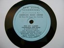 Harrison Kerr 78 RPM- Trio - New Music Recordings - E+